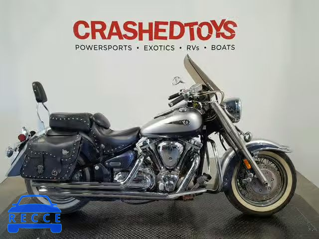 2006 YAMAHA XV1700 A JYAVP17E76A017708 image 0