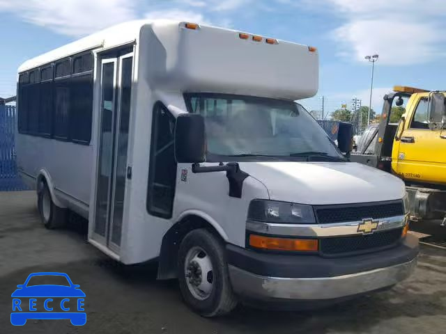 2014 CHEVROLET EXPRESS G4 1GB6G5BL8E1142242 зображення 0