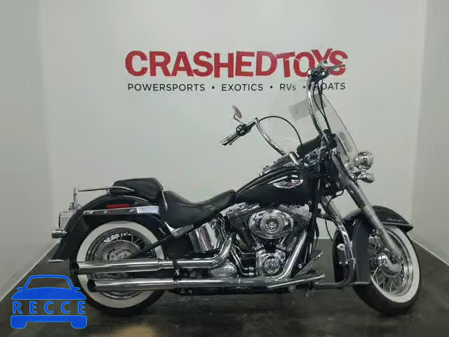 2010 HARLEY-DAVIDSON FLSTN 1HD1JD518AB037523 image 0