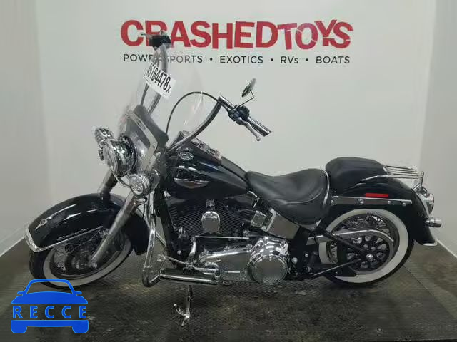 2010 HARLEY-DAVIDSON FLSTN 1HD1JD518AB037523 image 2