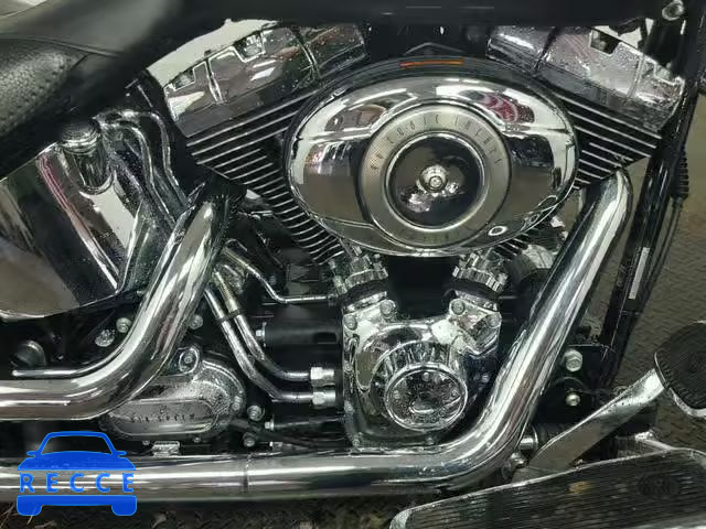 2010 HARLEY-DAVIDSON FLSTN 1HD1JD518AB037523 image 4