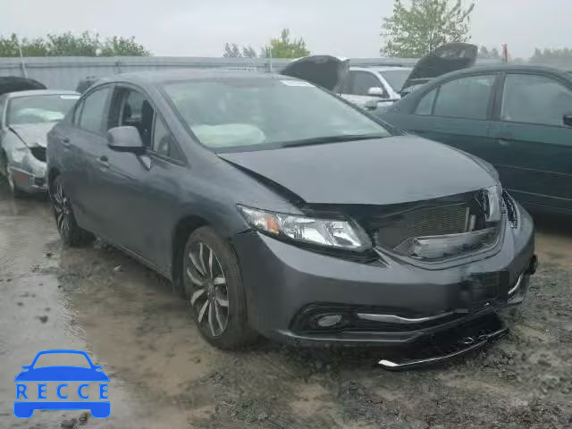 2013 HONDA CIVIC TOUR 2HGFB2F74DH102764 зображення 0