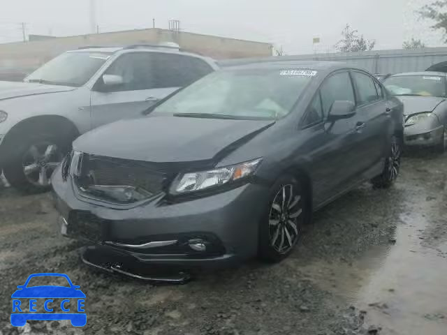 2013 HONDA CIVIC TOUR 2HGFB2F74DH102764 зображення 1