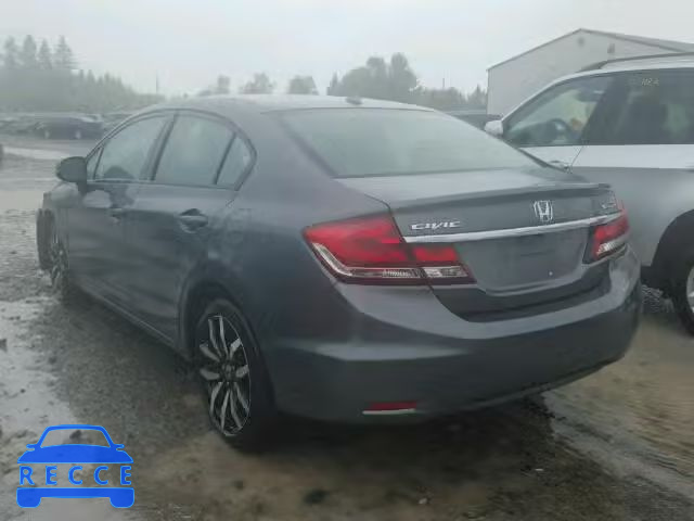 2013 HONDA CIVIC TOUR 2HGFB2F74DH102764 зображення 2