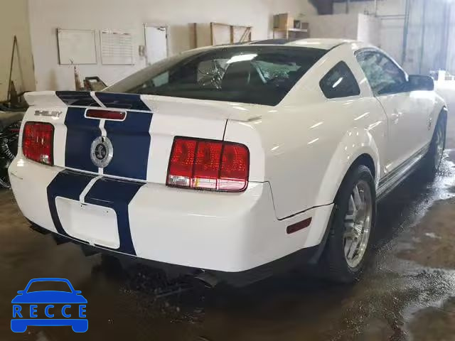 2007 FORD MUSTANG SH 1ZVHT88S375343149 image 3
