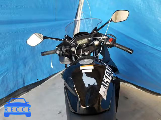 2014 HONDA CBR500 R MLHPC4461E5102331 image 4