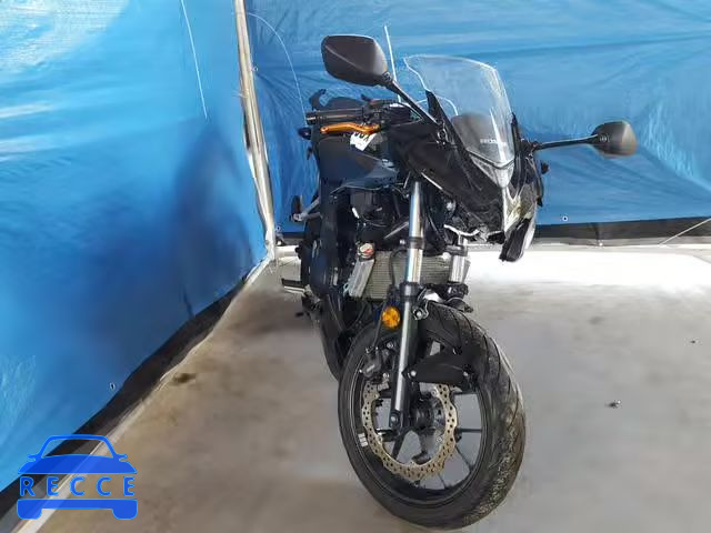 2014 HONDA CBR500 R MLHPC4461E5102331 image 8