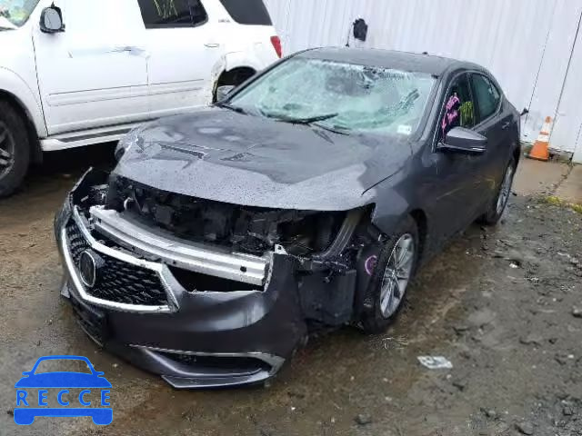 2018 ACURA TLX TECH 19UUB1F51JA008917 image 1