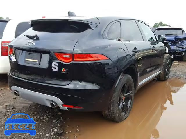 2017 JAGUAR F-PACE S SADCM2BV8HA079479 Bild 3