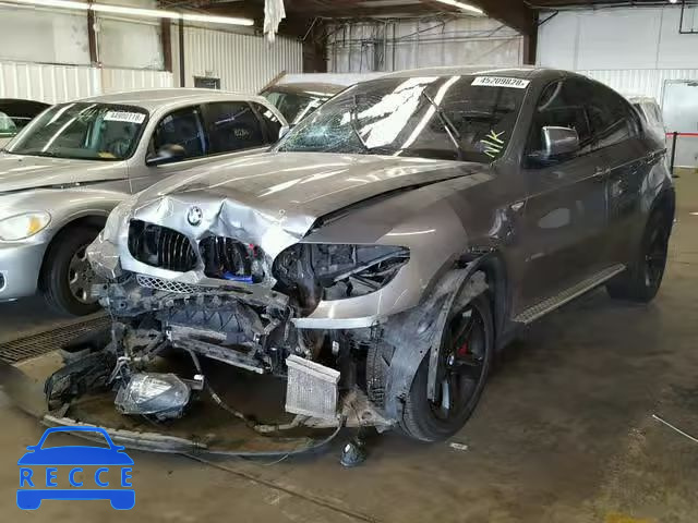 2008 BMW X6 XDRIVE5 5UXFG83568LZ92181 зображення 1