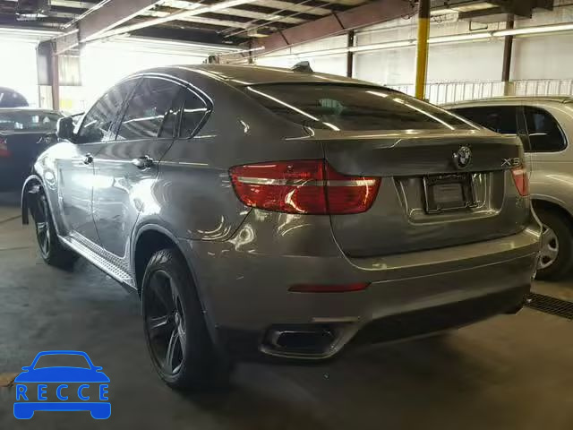 2008 BMW X6 XDRIVE5 5UXFG83568LZ92181 image 2