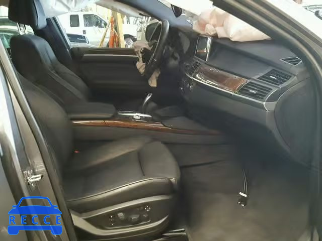 2008 BMW X6 XDRIVE5 5UXFG83568LZ92181 зображення 4