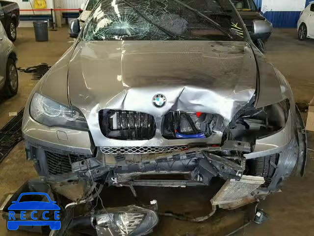 2008 BMW X6 XDRIVE5 5UXFG83568LZ92181 image 6