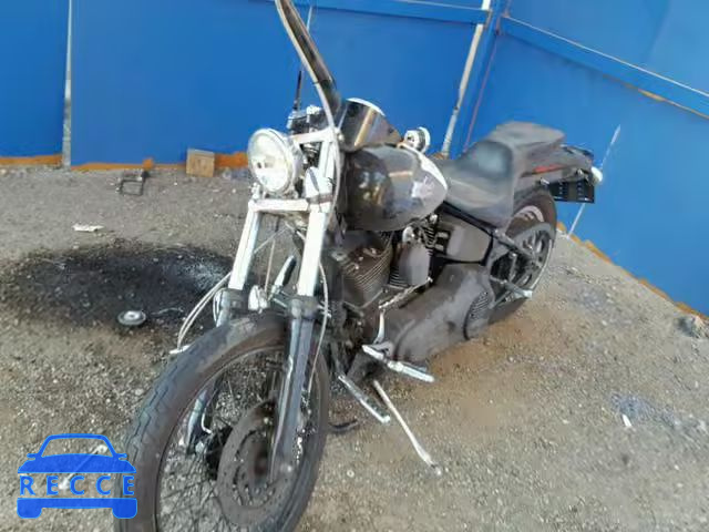 2005 HARLEY-DAVIDSON FXSTB 1HD1BTY315Y046149 зображення 1