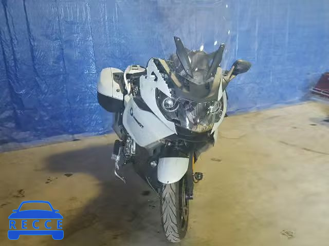 2012 BMW K1600 GT WB1061103CZX80222 Bild 0