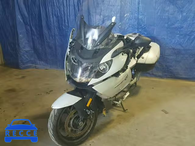 2012 BMW K1600 GT WB1061103CZX80222 зображення 1