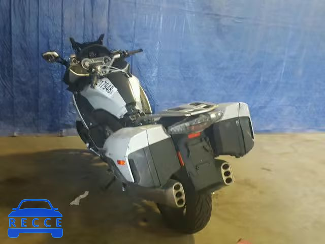 2012 BMW K1600 GT WB1061103CZX80222 зображення 2