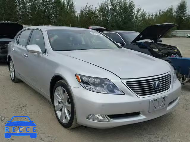 2008 LEXUS LS 600HL JTHDU46F085003972 зображення 0