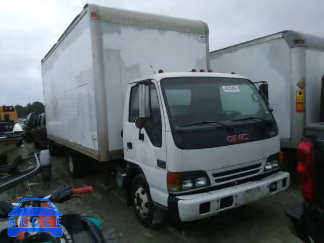 2003 GMC W4500 W450 J8DC4B14737012509 зображення 0