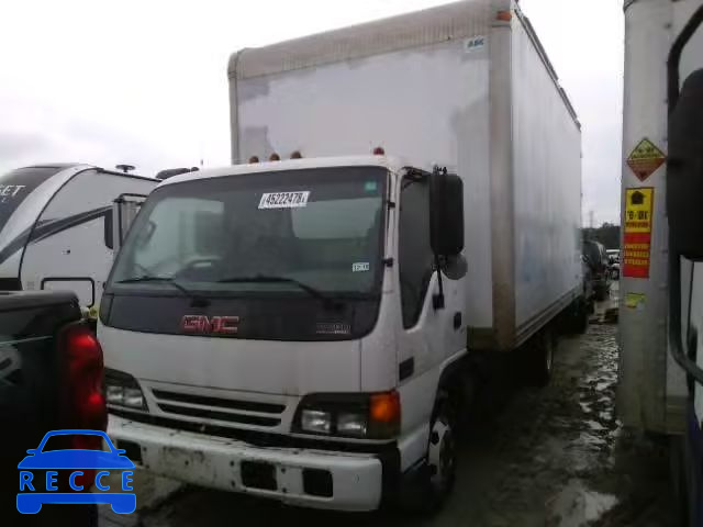 2003 GMC W4500 W450 J8DC4B14737012509 зображення 1