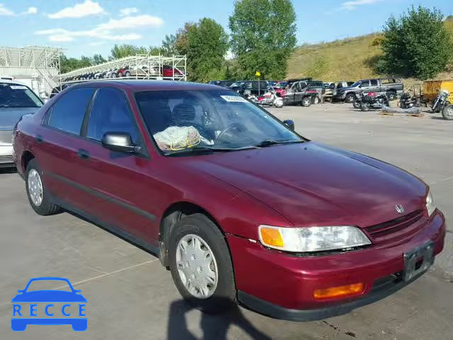 1995 HONDA ACCORD DX 1HGCD5628SA057522 зображення 0