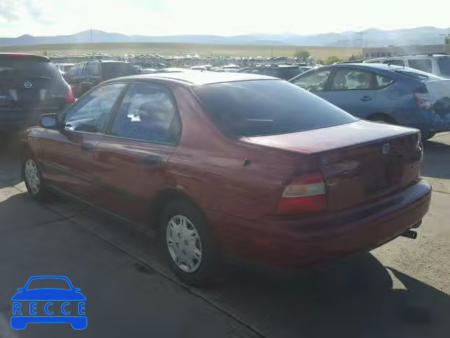 1995 HONDA ACCORD DX 1HGCD5628SA057522 image 2