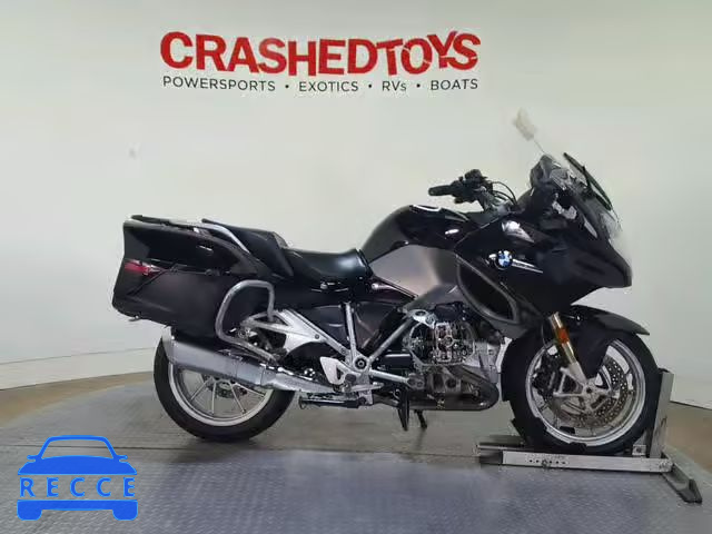 2014 BMW R1200 RT WB10A1306EZ190031 зображення 0