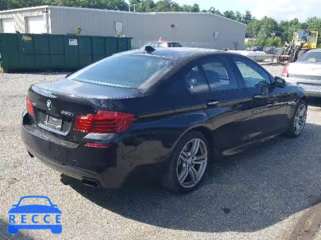 2014 BMW 550 XI WBAKP9C51EDZ35136 image 3