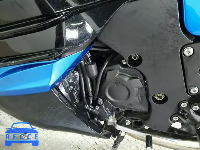 2012 KAWASAKI ZX1400 EC JKBZXNE14CA003022 Bild 10