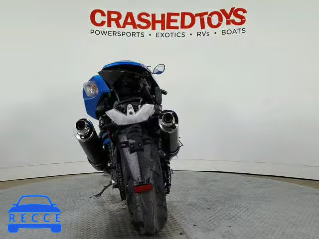 2012 KAWASAKI ZX1400 EC JKBZXNE14CA003022 image 6