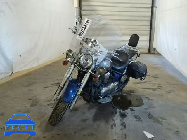 2010 KAWASAKI VN900 D JKAVN2D18AA038538 Bild 1