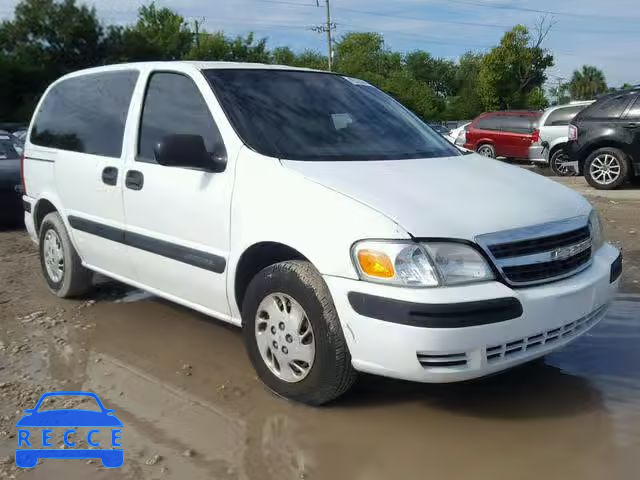 2001 CHEVROLET VENTURE EC 1GNDU23E21D237485 image 0