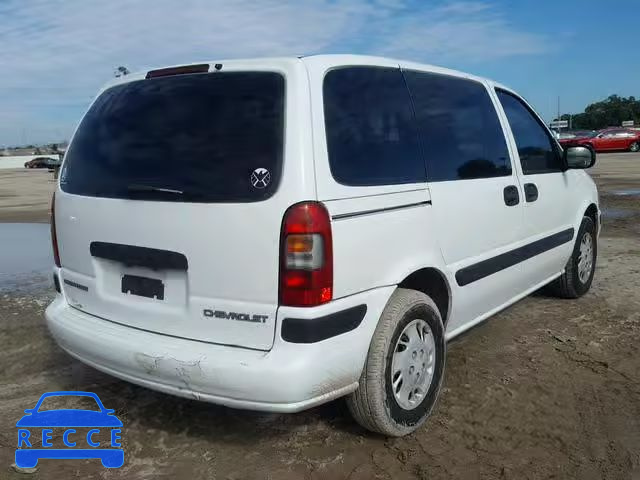 2001 CHEVROLET VENTURE EC 1GNDU23E21D237485 Bild 3