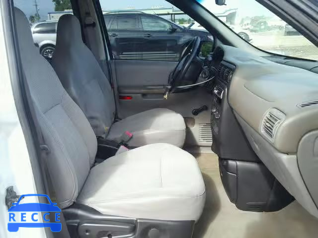 2001 CHEVROLET VENTURE EC 1GNDU23E21D237485 image 4