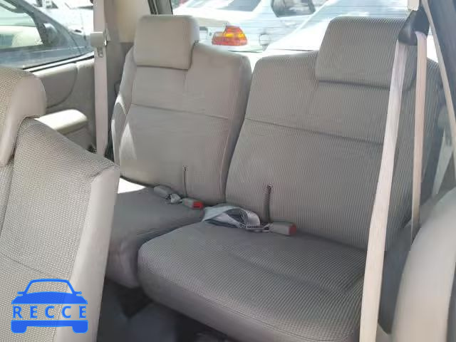 2001 CHEVROLET VENTURE EC 1GNDU23E21D237485 image 8