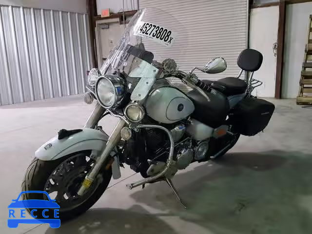 2008 YAMAHA XV1700 A JYAVP28E48A002333 image 1