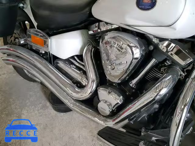 2008 YAMAHA XV1700 A JYAVP28E48A002333 image 6