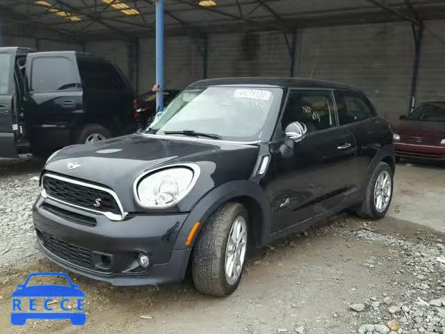 2015 MINI COOPER S P WMWSS7C5XFWS44602 image 1