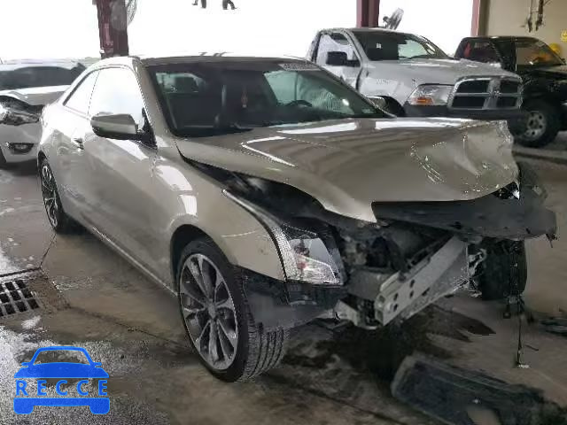 2016 CADILLAC ATS PERFOR 1G6AC1RX4G0100133 image 0
