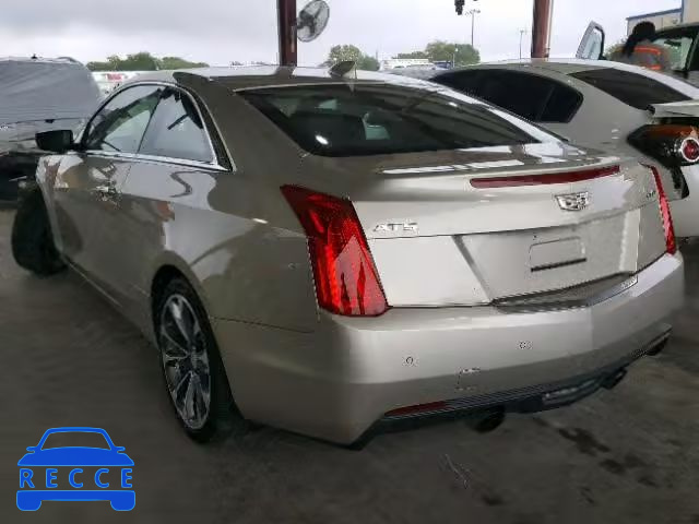 2016 CADILLAC ATS PERFOR 1G6AC1RX4G0100133 image 2