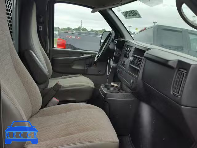 2013 GMC SAVANA G35 1GTZ7TBG4D1154922 image 4
