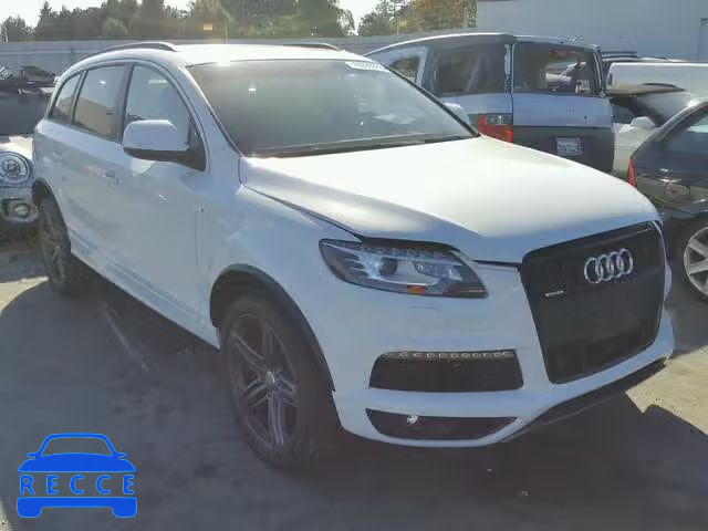 2015 AUDI Q7 TDI WA1WMAFE0FD013639 Bild 0