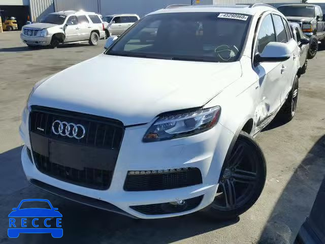 2015 AUDI Q7 TDI WA1WMAFE0FD013639 Bild 1