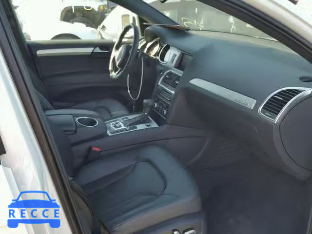 2015 AUDI Q7 TDI WA1WMAFE0FD013639 image 4