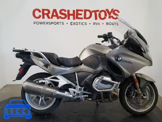 2017 BMW R1200 RT WB10A1303HZ466444 image 0