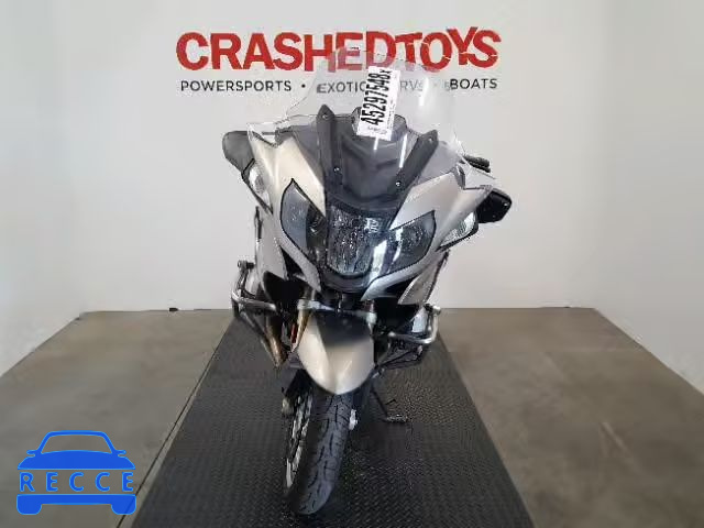 2017 BMW R1200 RT WB10A1303HZ466444 Bild 1