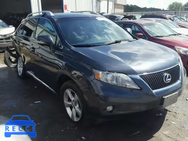 2010 LEXUS RX350 2T2ZK1BA5AC029669 image 0