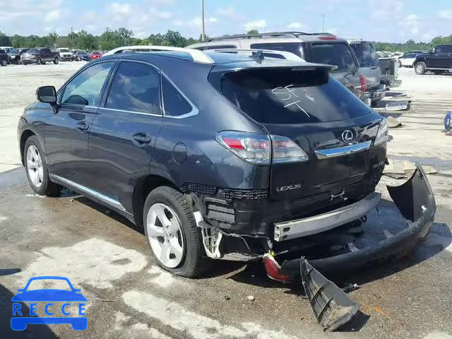 2010 LEXUS RX350 2T2ZK1BA5AC029669 image 2