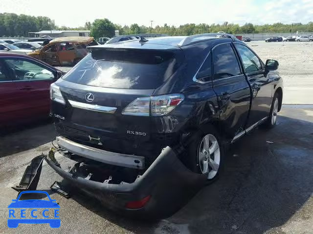 2010 LEXUS RX350 2T2ZK1BA5AC029669 image 3