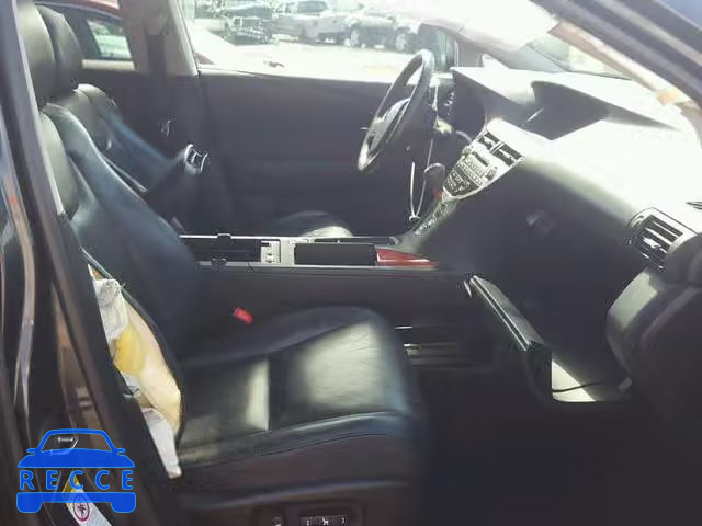 2010 LEXUS RX350 2T2ZK1BA5AC029669 image 4